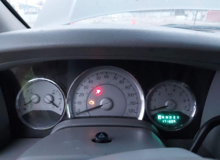 Photo 7 of 2007 Chrysler Aspen LIMITED (VIN 1A8HX58217F511198)