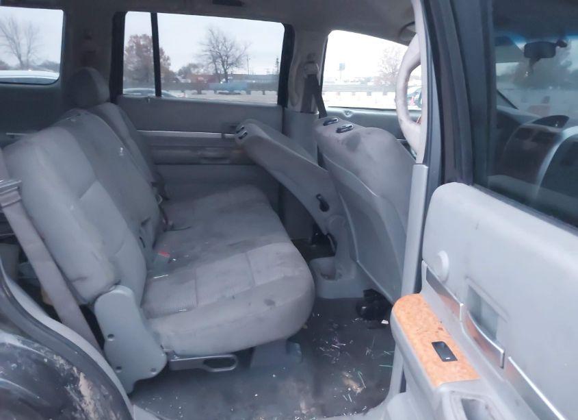 Photo 8 of 2007 Chrysler Aspen LIMITED (VIN 1A8HX58217F511198)