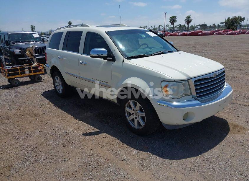2007 Chrysler Aspen LIMITED (VIN 1A8HX58217F525683) main photo