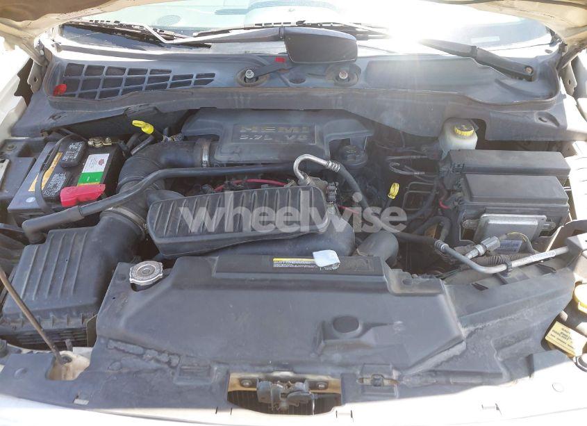 Photo 10 of 2007 Chrysler Aspen LIMITED (VIN 1A8HX58217F525683)