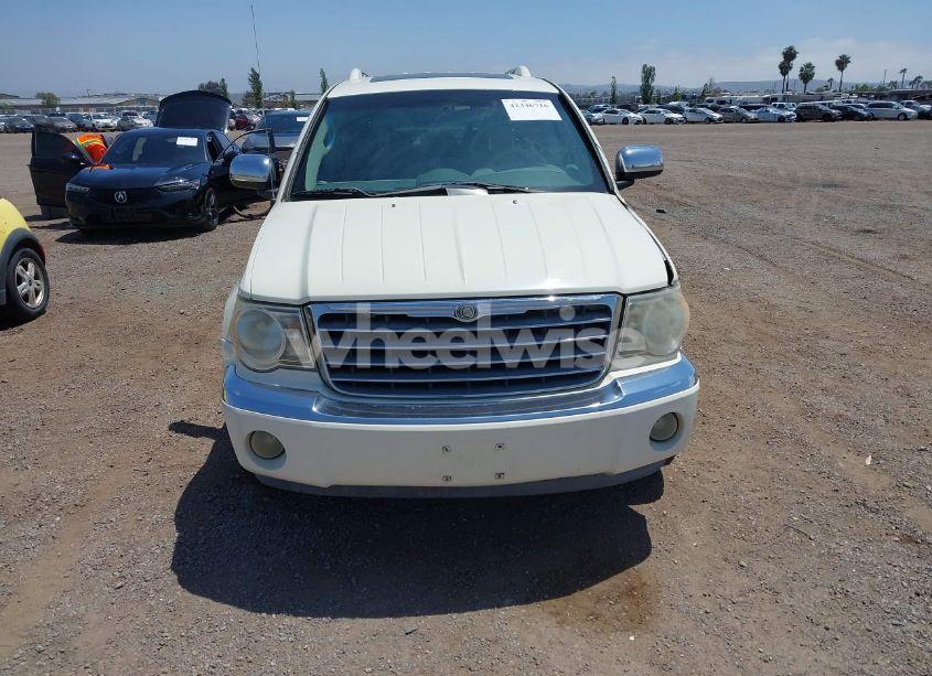 Photo 12 of 2007 Chrysler Aspen LIMITED (VIN 1A8HX58217F525683)