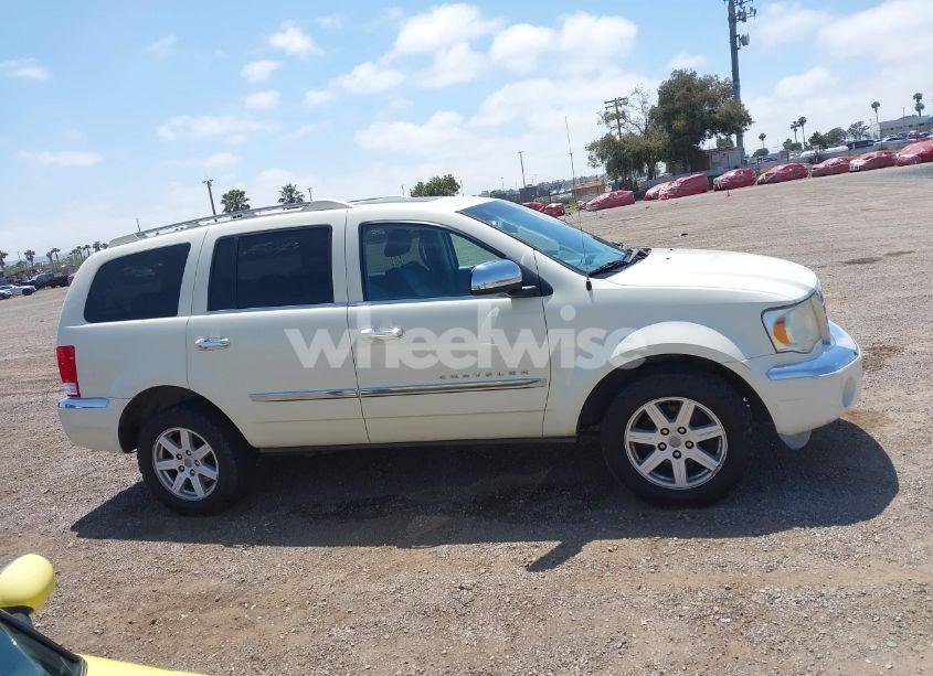 Photo 13 of 2007 Chrysler Aspen LIMITED (VIN 1A8HX58217F525683)