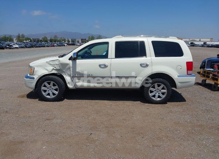 Photo 14 of 2007 Chrysler Aspen LIMITED (VIN 1A8HX58217F525683)