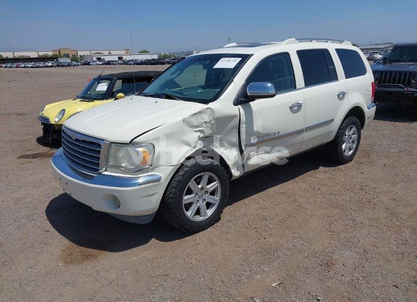 Photo 2 of 2007 Chrysler Aspen LIMITED (VIN 1A8HX58217F525683)