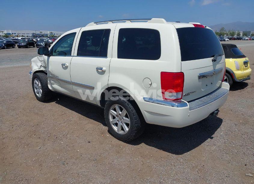 Photo 3 of 2007 Chrysler Aspen LIMITED (VIN 1A8HX58217F525683)