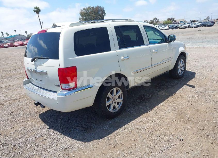 Photo 4 of 2007 Chrysler Aspen LIMITED (VIN 1A8HX58217F525683)