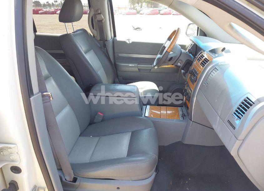 Photo 5 of 2007 Chrysler Aspen LIMITED (VIN 1A8HX58217F525683)