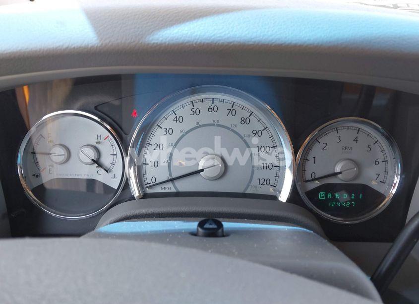 Photo 7 of 2007 Chrysler Aspen LIMITED (VIN 1A8HX58217F525683)