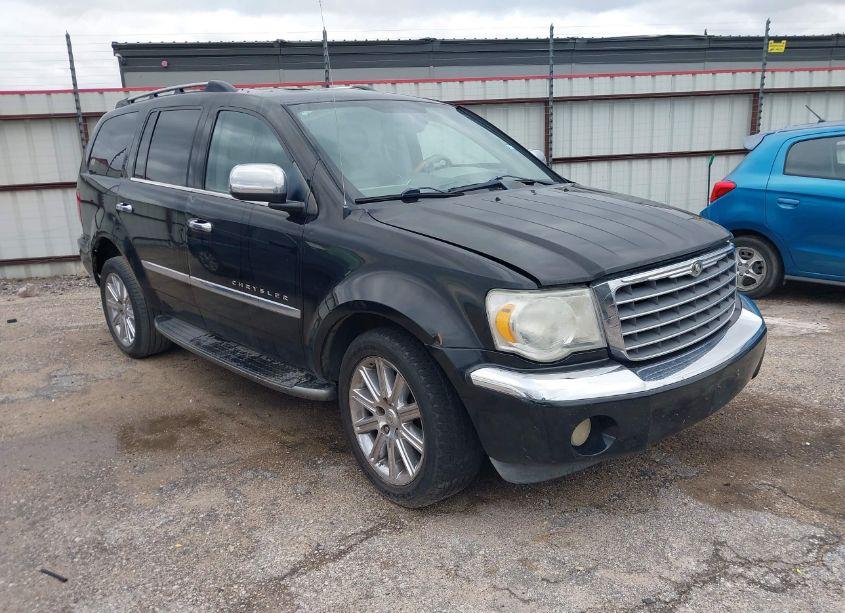 2007 Chrysler Aspen LIMITED (VIN 1A8HX58217F567500) main photo