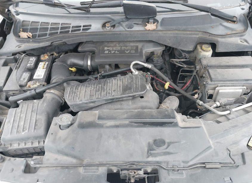 Photo 10 of 2007 Chrysler Aspen LIMITED (VIN 1A8HX58217F567500)