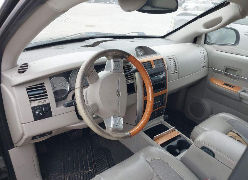 Photo 12 of 2007 Chrysler Aspen LIMITED (VIN 1A8HX58217F567500)