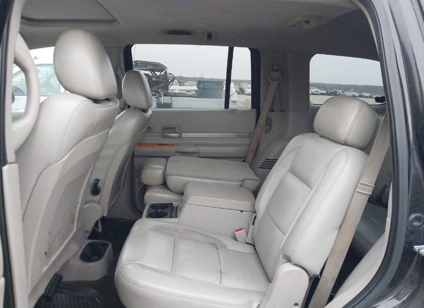 Photo 13 of 2007 Chrysler Aspen LIMITED (VIN 1A8HX58217F567500)