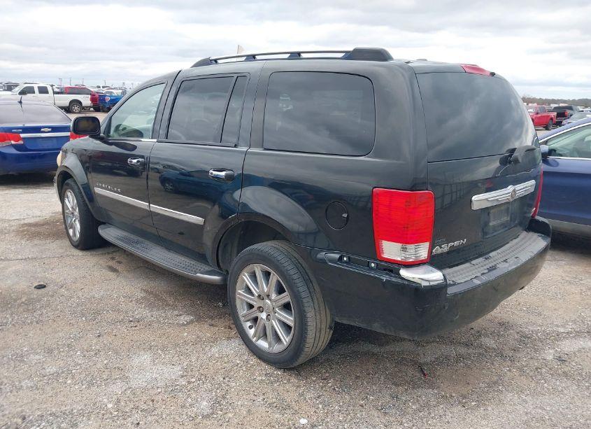Photo 3 of 2007 Chrysler Aspen LIMITED (VIN 1A8HX58217F567500)
