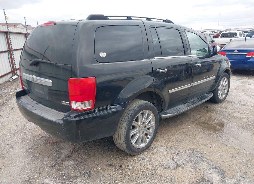 Photo 4 of 2007 Chrysler Aspen LIMITED (VIN 1A8HX58217F567500)