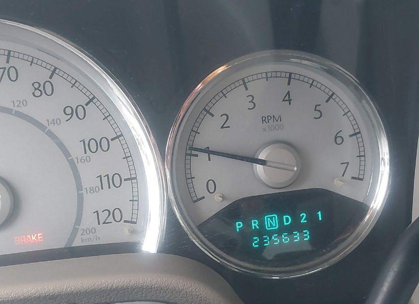 Photo 7 of 2007 Chrysler Aspen LIMITED (VIN 1A8HX58217F567500)