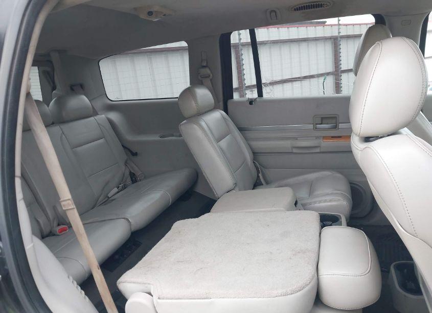 Photo 8 of 2007 Chrysler Aspen LIMITED (VIN 1A8HX58217F567500)