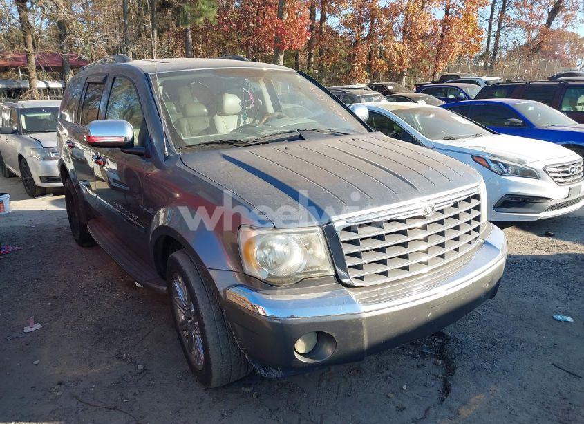 2007 Chrysler Aspen LIMITED (VIN 1A8HX58227F569157) main photo