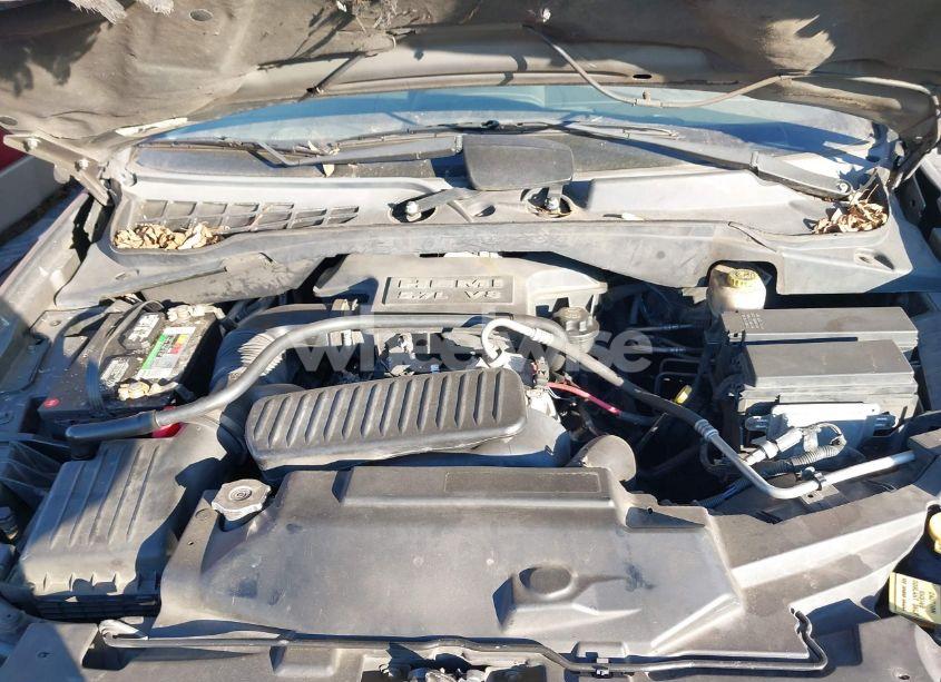 Photo 10 of 2007 Chrysler Aspen LIMITED (VIN 1A8HX58227F569157)