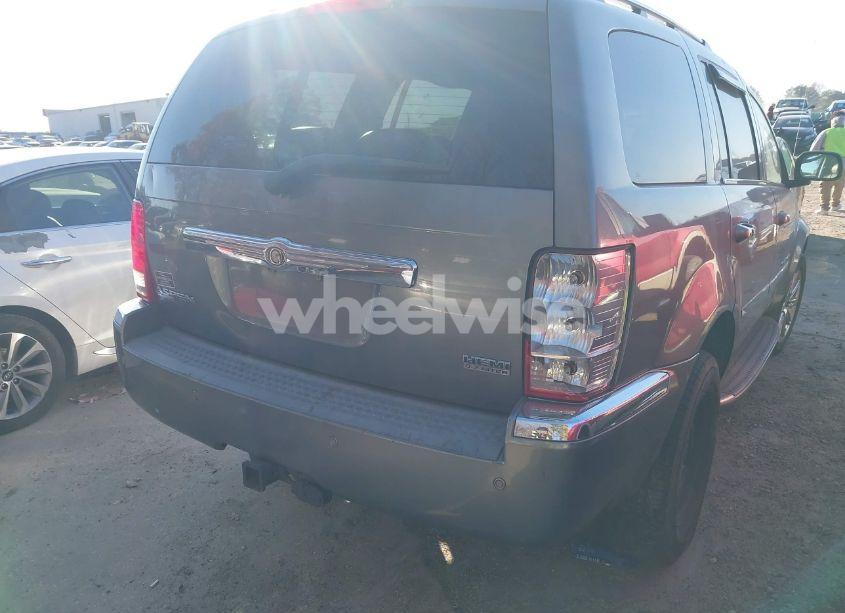 Photo 4 of 2007 Chrysler Aspen LIMITED (VIN 1A8HX58227F569157)