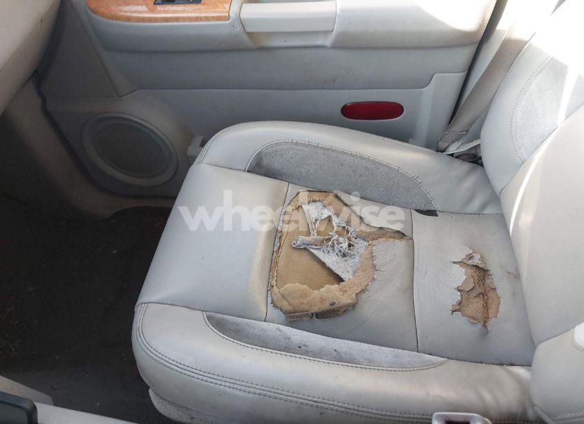 Photo 6 of 2007 Chrysler Aspen LIMITED (VIN 1A8HX58227F569157)