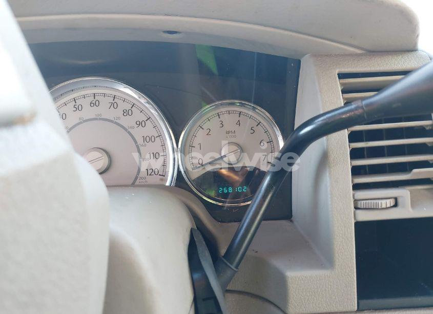 Photo 7 of 2007 Chrysler Aspen LIMITED (VIN 1A8HX58227F569157)