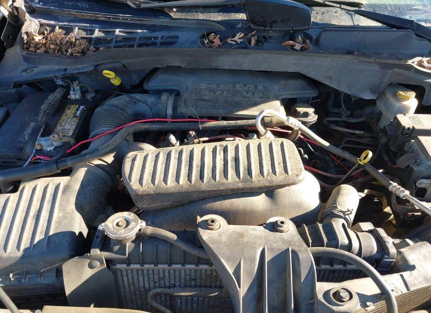 Photo 10 of 2008 Chrysler Aspen LIMITED (VIN 1A8HX58228F125164)