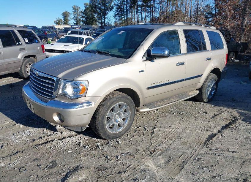 Photo 2 of 2008 Chrysler Aspen LIMITED (VIN 1A8HX58228F125164)