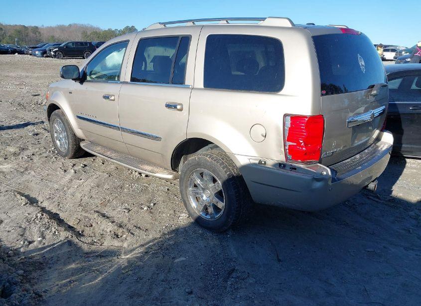 Photo 3 of 2008 Chrysler Aspen LIMITED (VIN 1A8HX58228F125164)