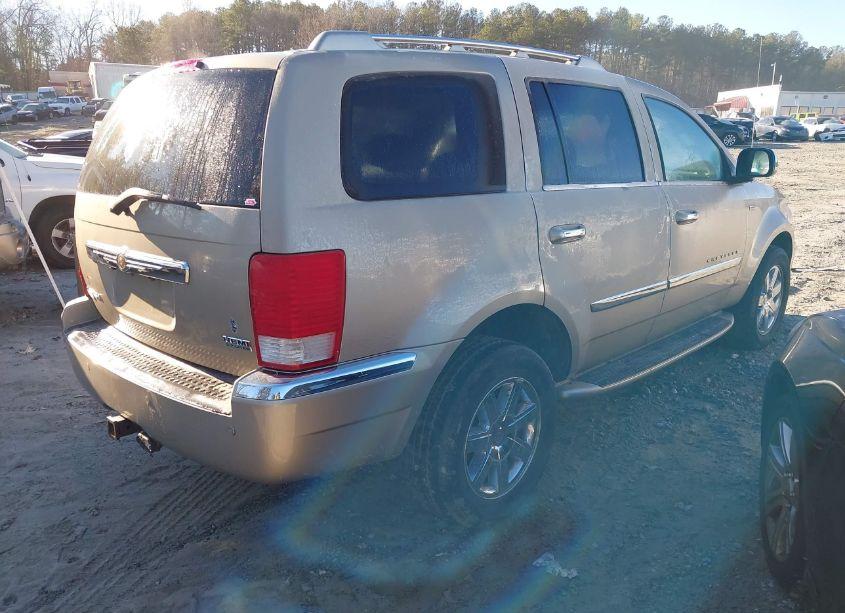 Photo 4 of 2008 Chrysler Aspen LIMITED (VIN 1A8HX58228F125164)