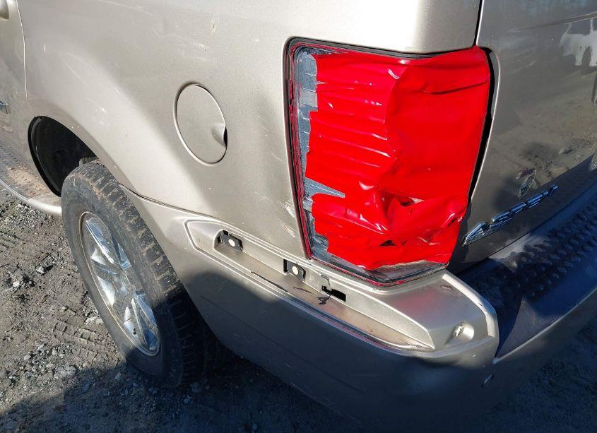 Photo 6 of 2008 Chrysler Aspen LIMITED (VIN 1A8HX58228F125164)