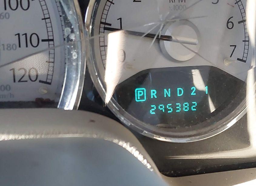 Photo 7 of 2008 Chrysler Aspen LIMITED (VIN 1A8HX58228F125164)