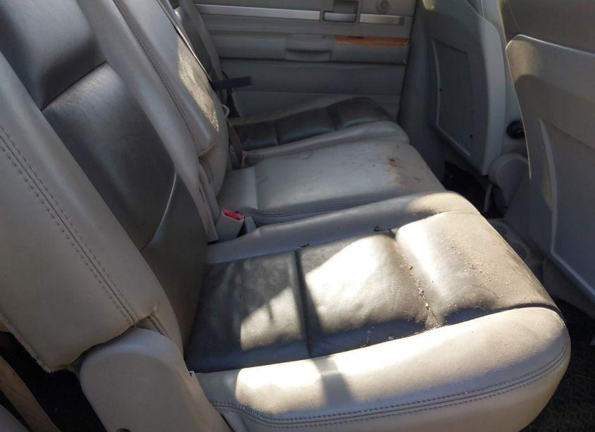 Photo 8 of 2008 Chrysler Aspen LIMITED (VIN 1A8HX58228F125164)