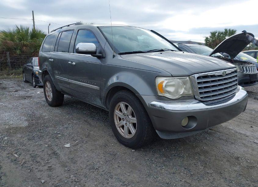 2007 Chrysler Aspen LIMITED (VIN 1A8HX58237F526639) main photo