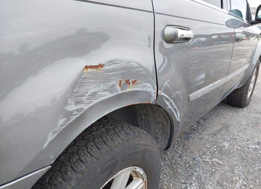 Photo 12 of 2007 Chrysler Aspen LIMITED (VIN 1A8HX58237F526639)