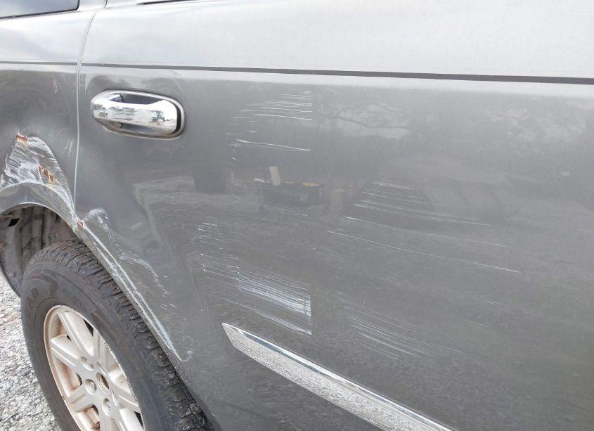 Photo 13 of 2007 Chrysler Aspen LIMITED (VIN 1A8HX58237F526639)