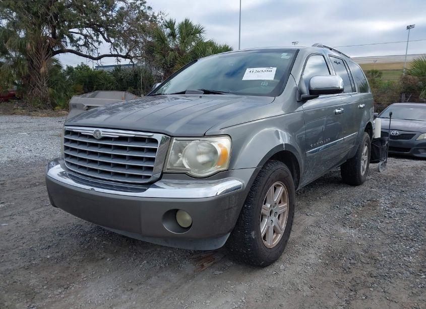 Photo 2 of 2007 Chrysler Aspen LIMITED (VIN 1A8HX58237F526639)