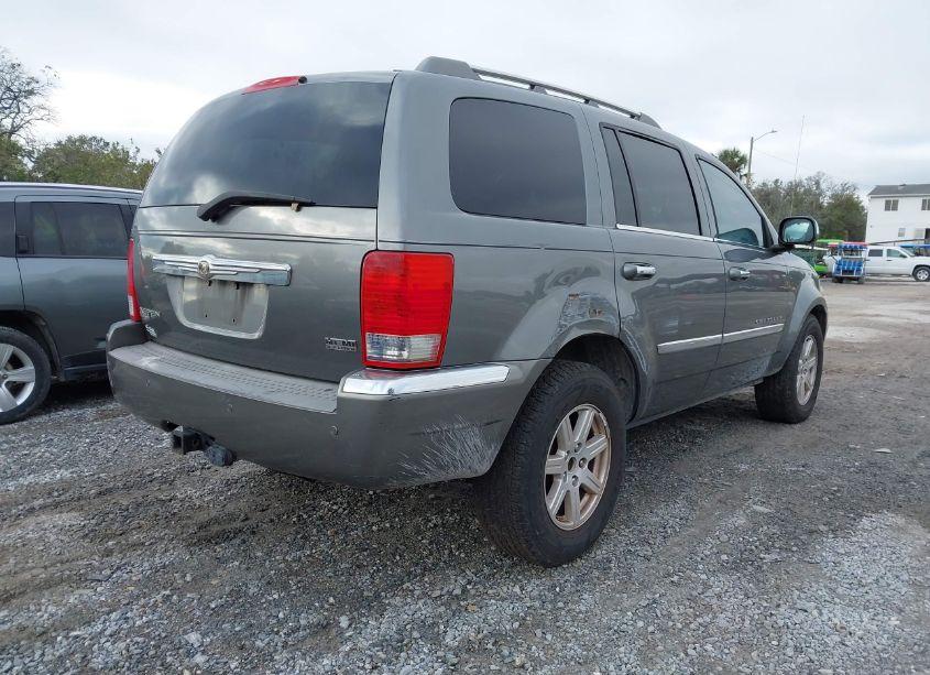 Photo 4 of 2007 Chrysler Aspen LIMITED (VIN 1A8HX58237F526639)