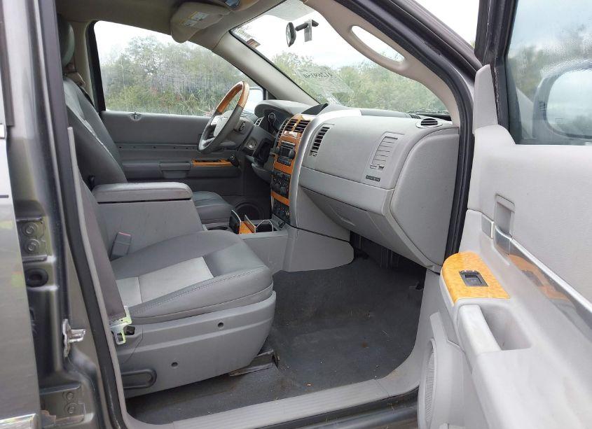 Photo 5 of 2007 Chrysler Aspen LIMITED (VIN 1A8HX58237F526639)