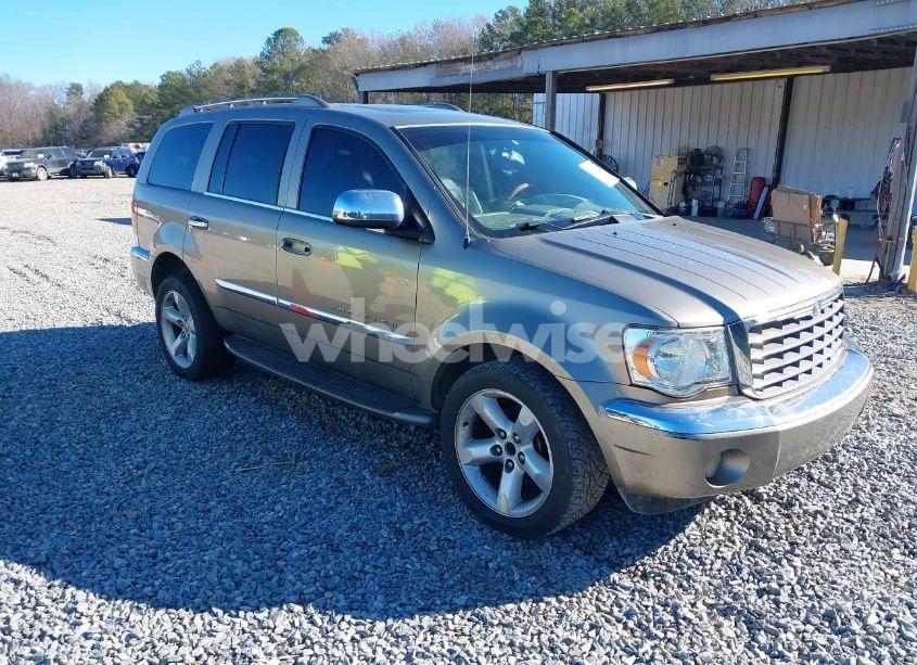 2007 Chrysler Aspen LIMITED (VIN 1A8HX58237F575632) main photo