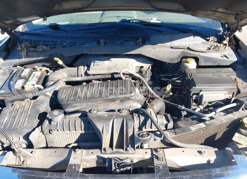 Photo 10 of 2007 Chrysler Aspen LIMITED (VIN 1A8HX58237F575632)