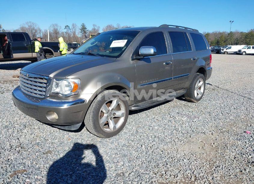 Photo 2 of 2007 Chrysler Aspen LIMITED (VIN 1A8HX58237F575632)