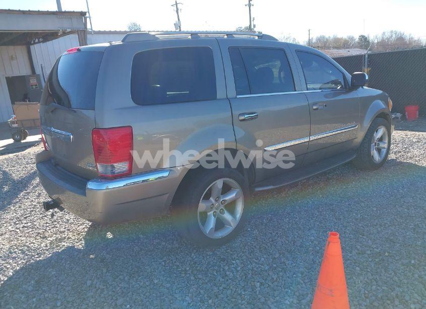Photo 4 of 2007 Chrysler Aspen LIMITED (VIN 1A8HX58237F575632)