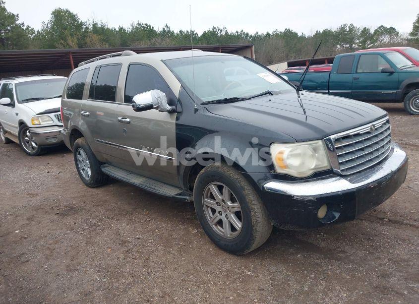 2007 Chrysler Aspen LIMITED (VIN 1A8HX58247F521837) main photo