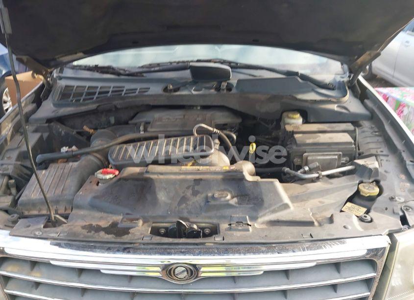 Photo 10 of 2007 Chrysler Aspen LIMITED (VIN 1A8HX58247F521837)