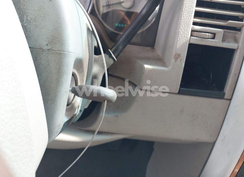 Photo 11 of 2007 Chrysler Aspen LIMITED (VIN 1A8HX58247F521837)