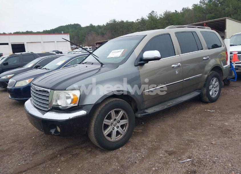 Photo 2 of 2007 Chrysler Aspen LIMITED (VIN 1A8HX58247F521837)