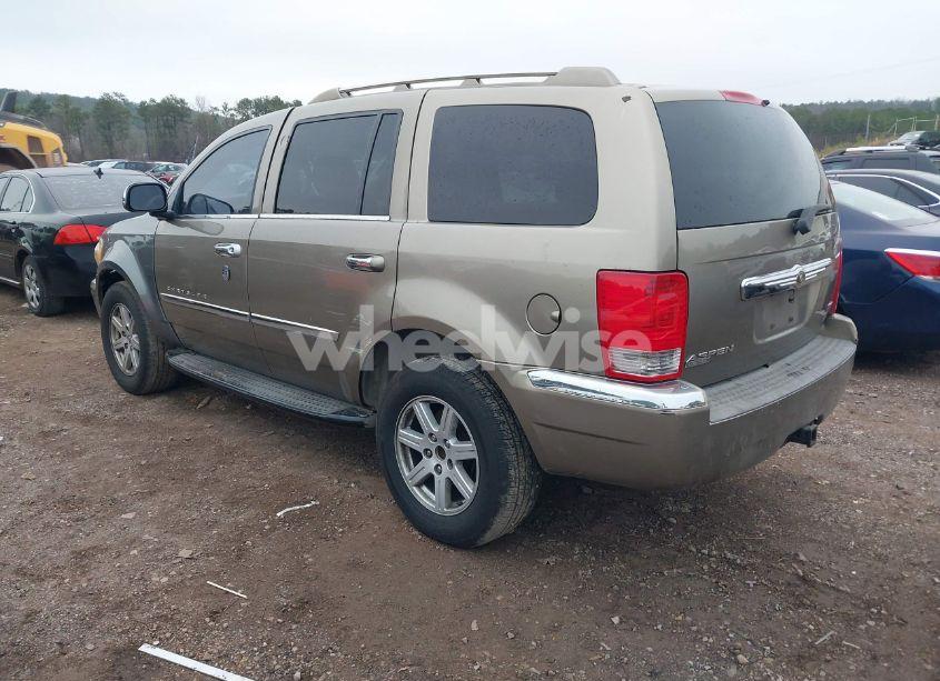 Photo 3 of 2007 Chrysler Aspen LIMITED (VIN 1A8HX58247F521837)