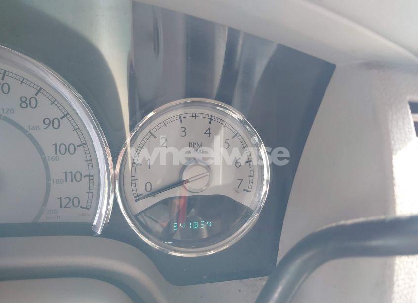 Photo 7 of 2007 Chrysler Aspen LIMITED (VIN 1A8HX58247F521837)