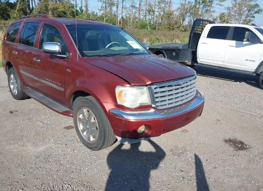 2008 Chrysler Aspen LIMITED (VIN 1A8HX58258F150947) main photo