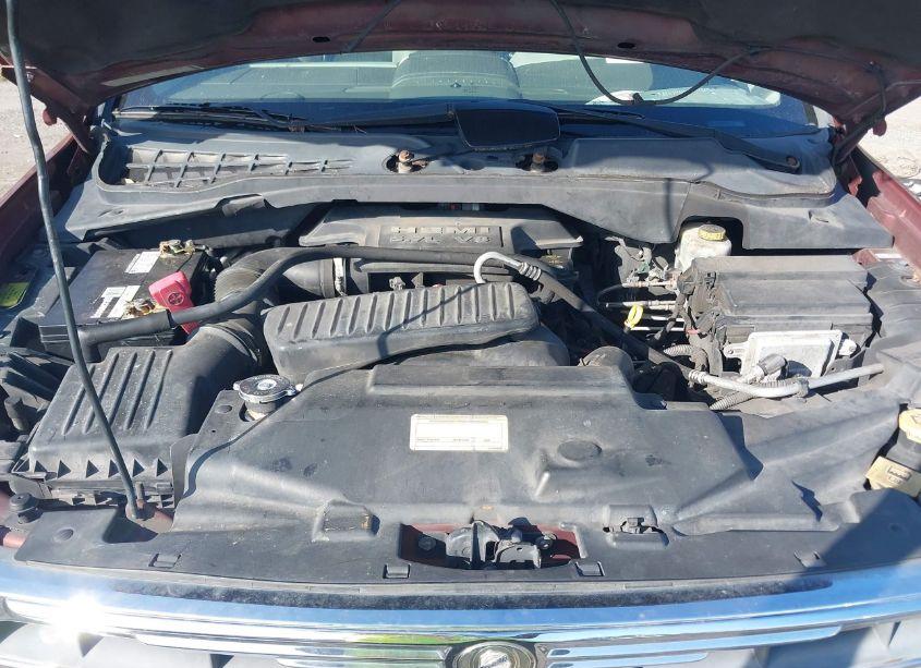 Photo 10 of 2008 Chrysler Aspen LIMITED (VIN 1A8HX58258F150947)